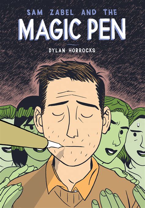 Thw magic pen